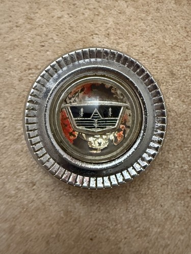Horn push ford zephyr zodiac - horn, zephyr/zodiac/