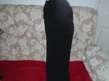 Mens Fleece lined leisure trousers from Marks and Spencer size 3XL colour Black