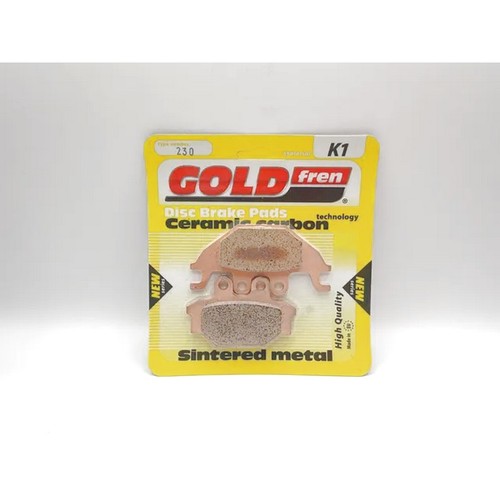 230 brake pad - k1-230,