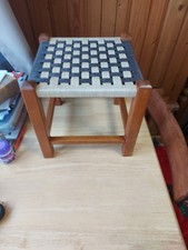 Lovely Vintage  Foot Stool