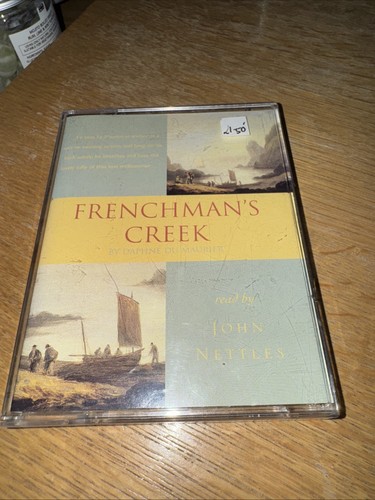 Frenchman creek daphne du - by,