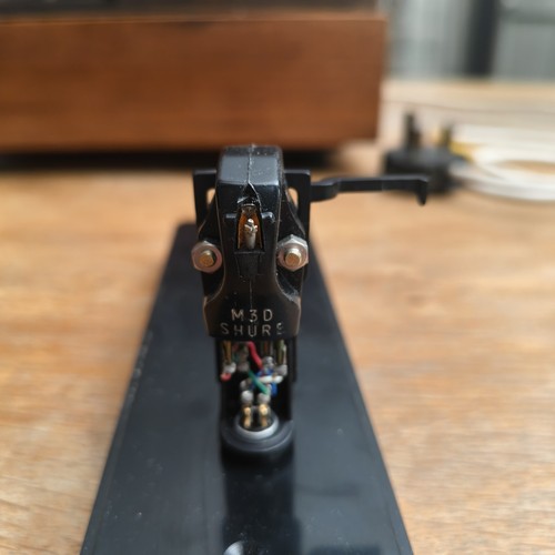 Shure m3d working tested - m3d,