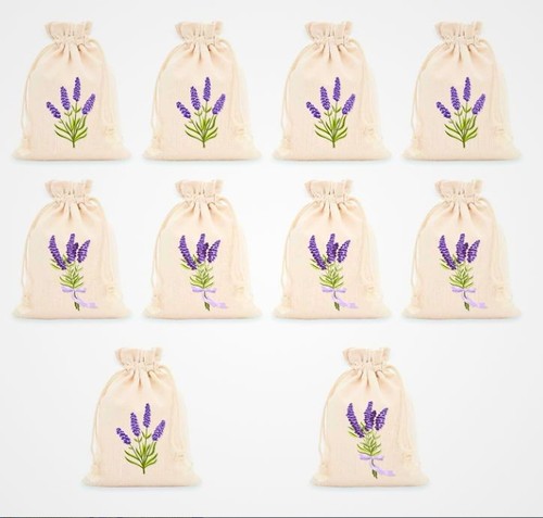 Pcs lavender empty - 10, bags