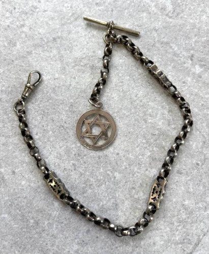 Masonic antique hallmarked - antique,