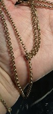 Vintage 9ct Gold Belcher