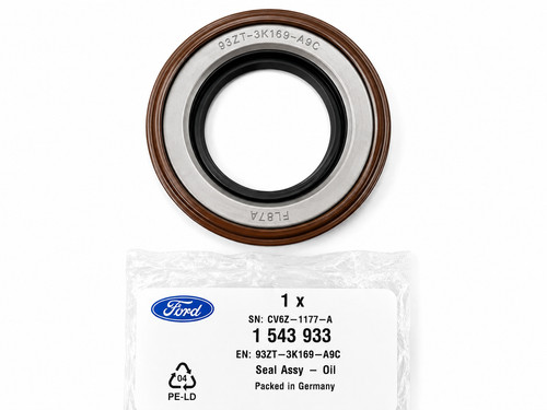Genuine ford 6 speed - genuine, &
