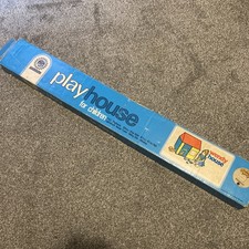 Vintage Aqua Toy  Wendy Play House Boxed Complete PVC VGC Rare Retro Prop