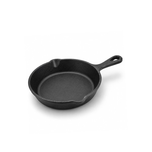 Pre seasoned cast iron - pre,