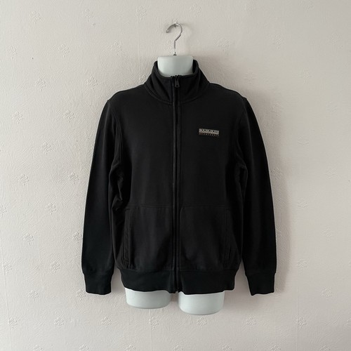 Napapijri full zip sweatshirt - napapijri,