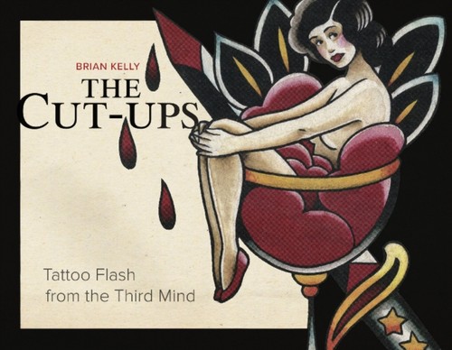 The cut ups tattoo flash - the,