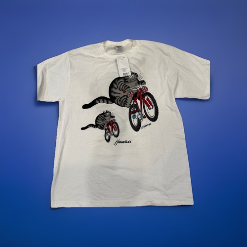 Nwt vtg crazy - crazy, shirt
