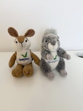 Center parcs grey squirrel - grey, and