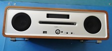 Ruark R4i Integrated Hifi System - CD DAB Spares or Repair. no sound. freezing.