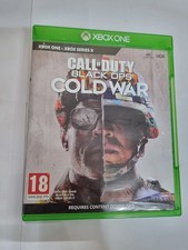 Call of Duty: Black Ops: Cold