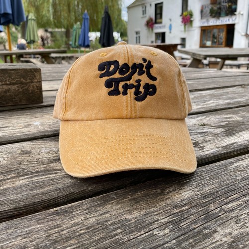 Don trip mustard - trip,