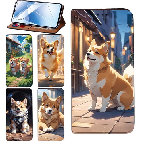 Leather cover phone wallet - cover,