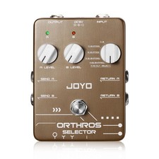 JOYO Line Selector Pedal