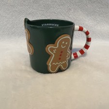 Starbucks Gingerbread People
