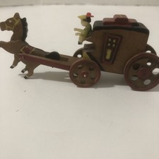 Vintage Miniature Handcrafted