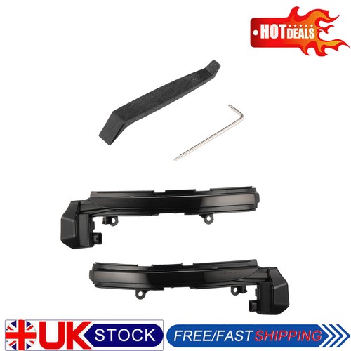 Dynamic led side mirror turn - led,