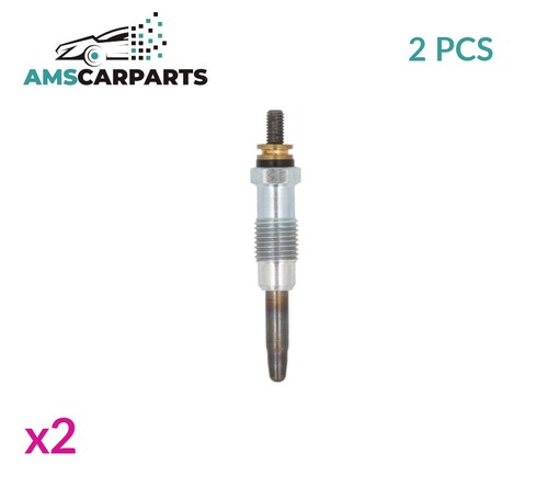 Engine glow plugs - engine,