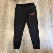 Hoodrich Black Joggers Size Uk