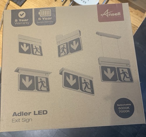 Ansell lighting aadl led - lighting,