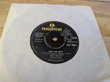 THE BEATLES EP "TWIST AND