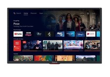 Polaroid P32RAM1071U 32" SMART HD Ready LED Android TV C Grade No Stand