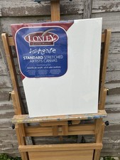 ARTIST BLANK STRETCHED &