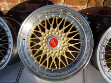 18-inch BBS replicas