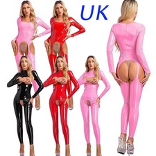 UK Womens Sexy Hollow Out