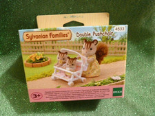 Sylvanian families double - sylvanian,