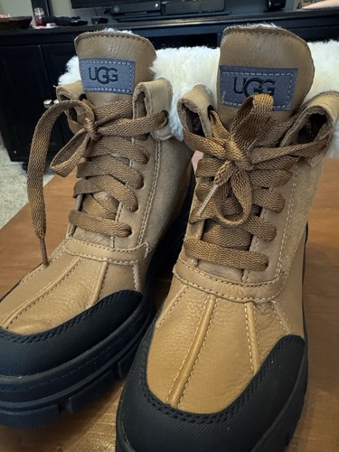 Ugg women winter boots size - boots,