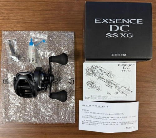 Shimano exsence ss xg - 20,