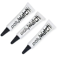 3x Polywatch Scratch Remover