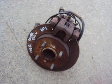 Rover 800 820 Vitesse 1999 2.0 Turbo Right REAR Wheel Hub & ABS Sensor