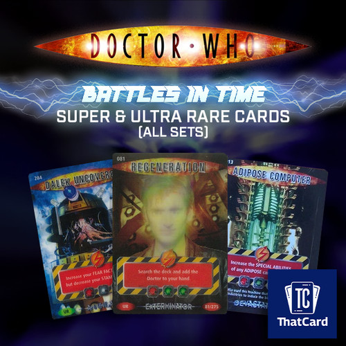 Doctor who battles time - battles,
