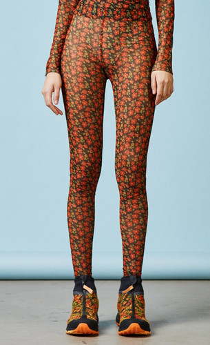 Henrik vibskov floral mesh - henrik,