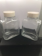 Sirram Glass Bottles For vintage Picnic Set 