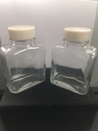 Sirram glass bottles - bottles, for