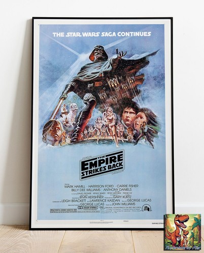 Empire strikes back repro - strikes,