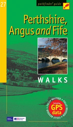 Pathfinder perthshire angus - perthshire,,