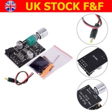 Mini 2*50W Bluetooth 5.0 Power