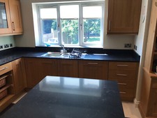 Worktop Fitting Service (granite &quartz)
