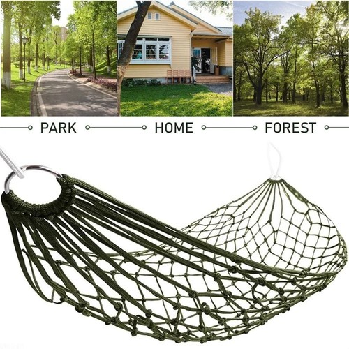 Portable garden hammock - garden, mesh