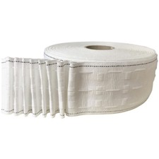 10mts X 3" PENCIL PLEAT