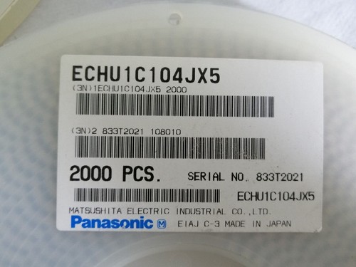 Lot 100pcs panasonic - of,
