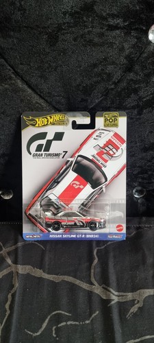 Hot wheels premium nissan - hot,