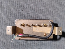 Seymour Duncan Neck APH1 APH1NJ Maricela Juarez 1980s APH1N Slash